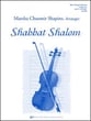Shabbat Shalom Orchestra sheet music cover